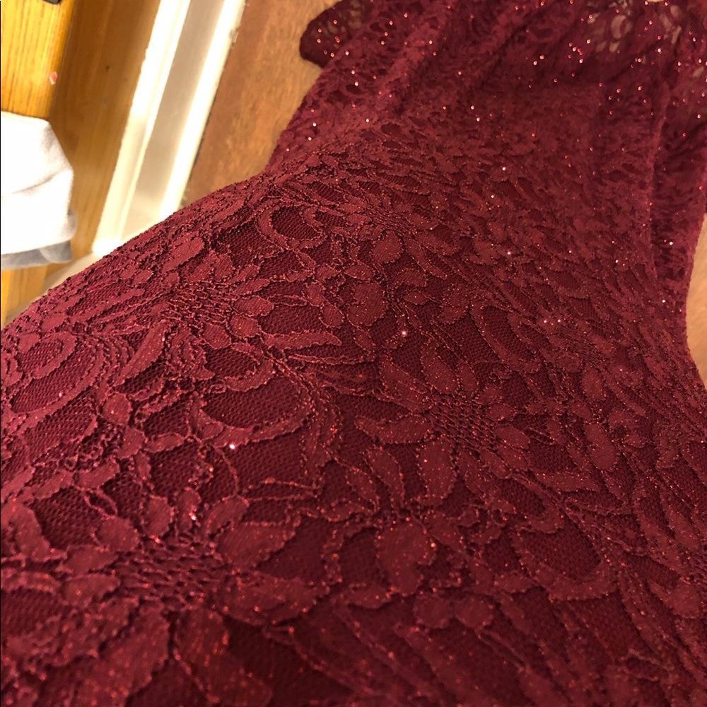 Camille La Vie prom dress - Picture 4 of 8